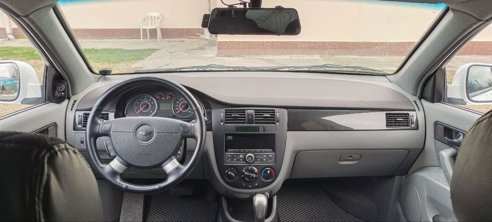 Gentra 2023 3-позиция