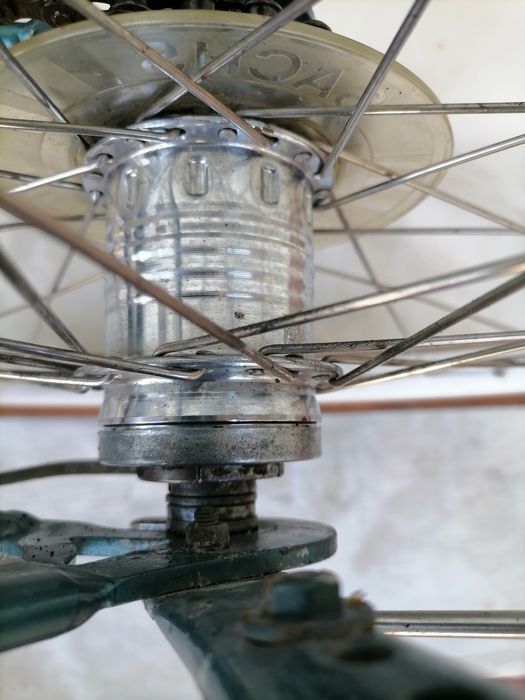 Немецкий  Германиский велосипед велик