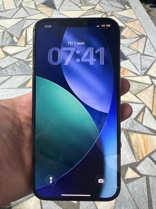 Srochno sotiladi Iphone 12promax 128gb 77yomkost  xolati yaxshi