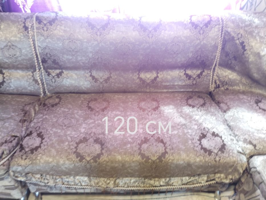 Раскладной диван