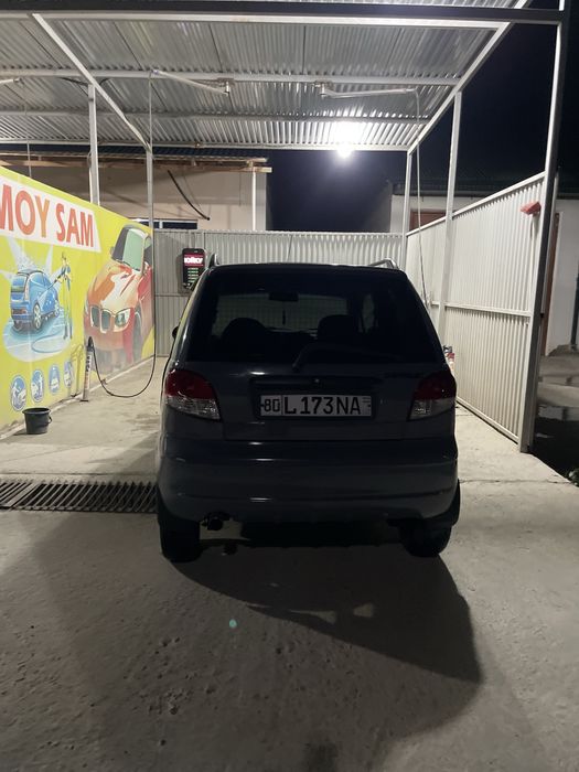 Matiz narda grey