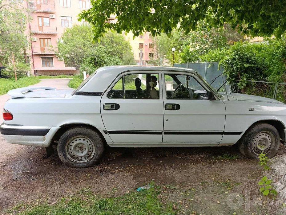 Срочно продается "ГАЗ-3110"