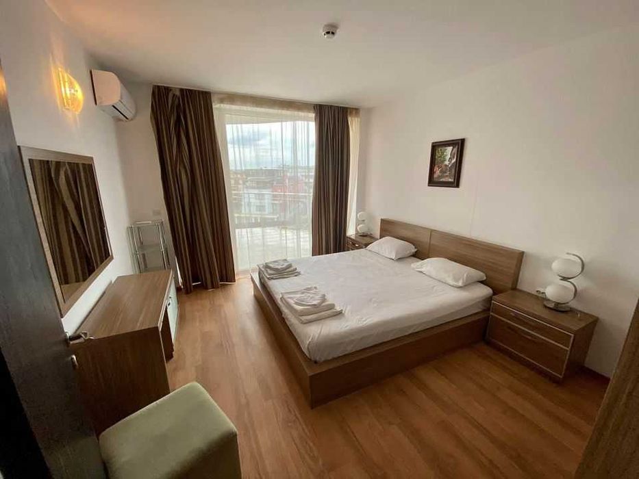 Дава се под наем Двустаен апартамент в Бургас, Сарафово - 76 кв.м за 127.5 € - Снимка #9