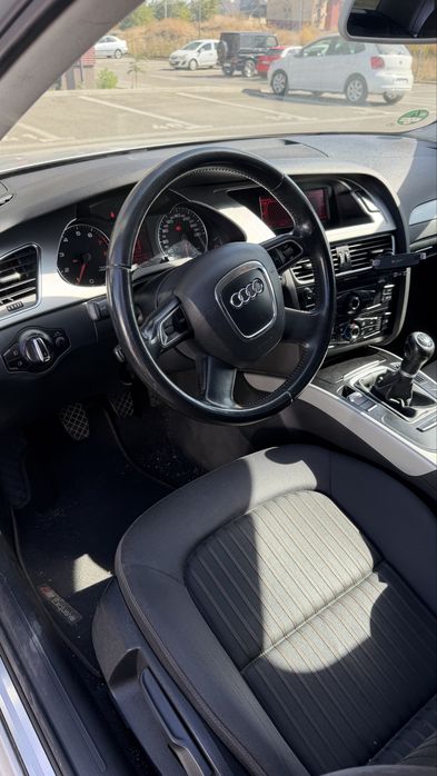 AUDI A4 2009 — imagine 5