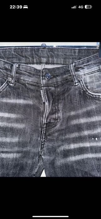 blugi dsquared 2