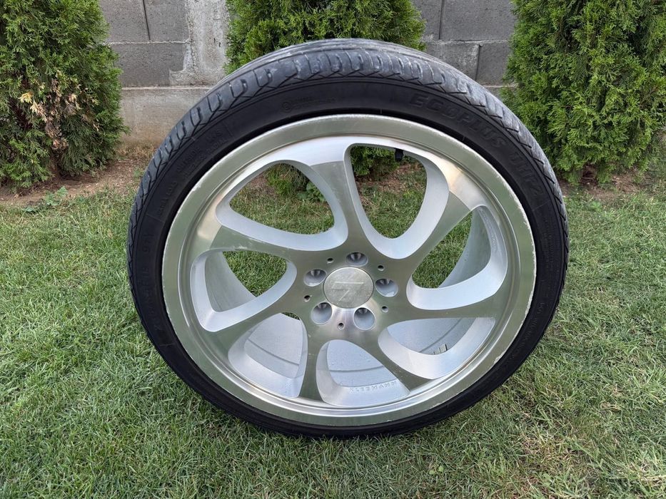 Джанти 5х112 19 цола Kleemann