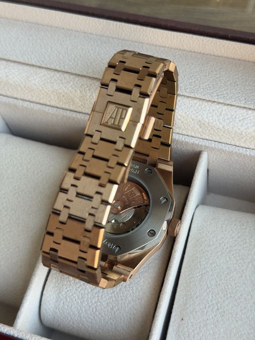 Ceas de lux barbati Audemars Piguet,automatic,NOU,cadou!