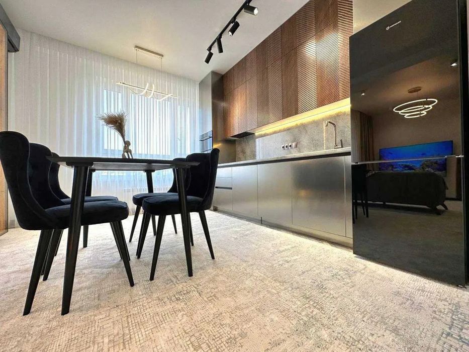 Ташкент Сити-Gardens! Сдается новая студия в престижном районе