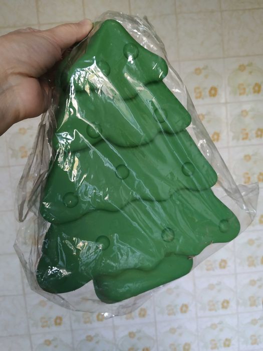 Форма для выпечки новогодние