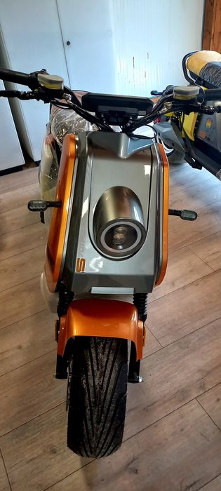 Scuter electric 701 PRO