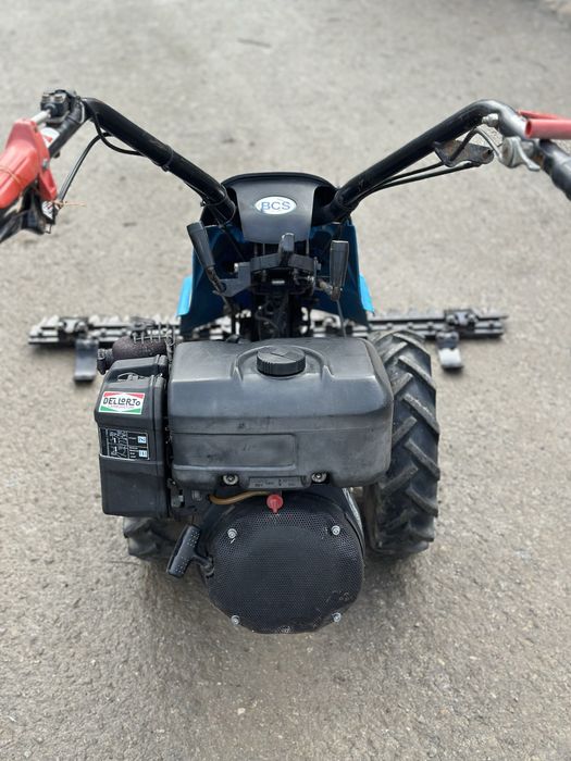 Motocositoare bcs 620 10 cp /1400 euro/ cositoare bertolini grillo