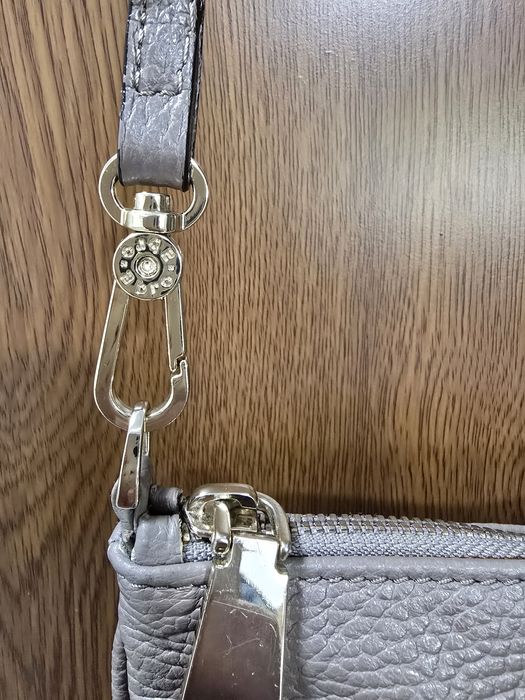 ABRO ONEFOLD leather Adria standartизчистена и много качествена чанта