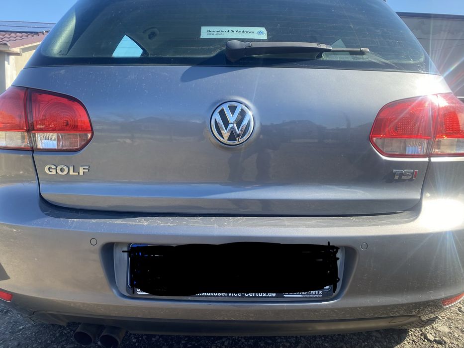 Volkswagen Golf VI