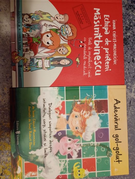 Adevărul gol-goluț și Echipa de prieteni Masimtbinescu