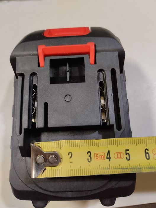 Аккамуляторы на шуруповерт