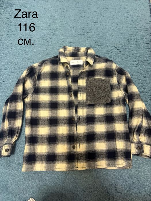 Ризи за момче Mango, Zara, H&M