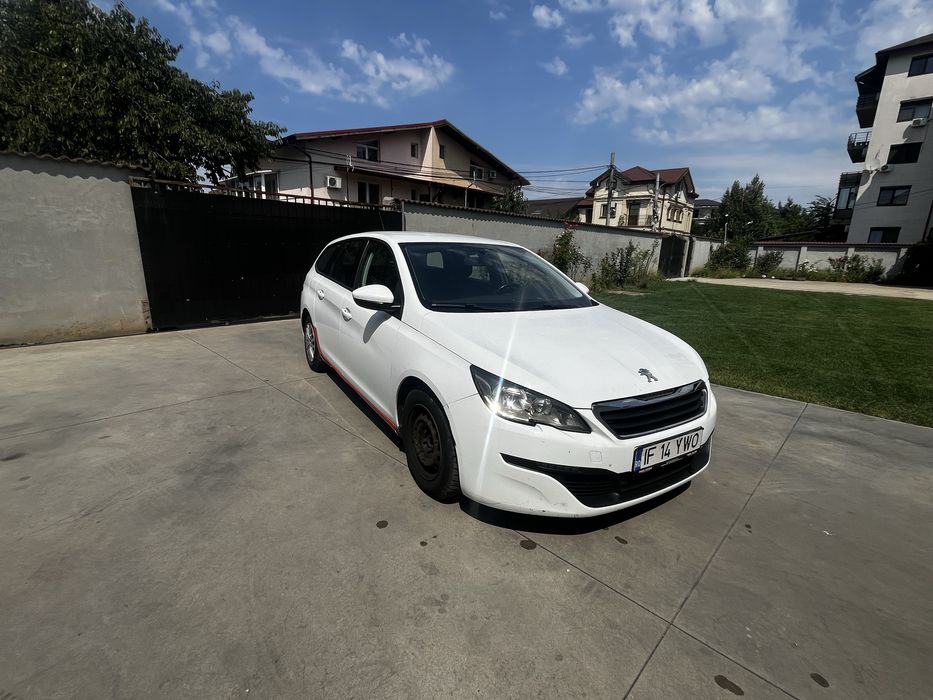 Vand peugeot 308