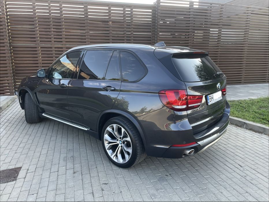 BMW X5 2014 — imagine 3