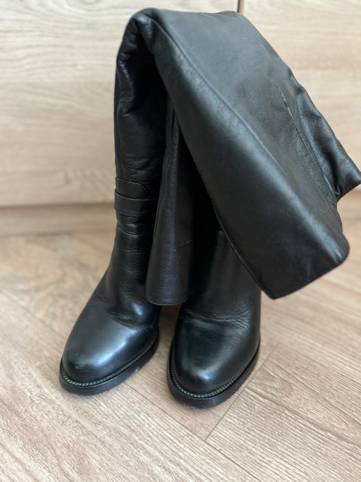 Продам сапоги женские