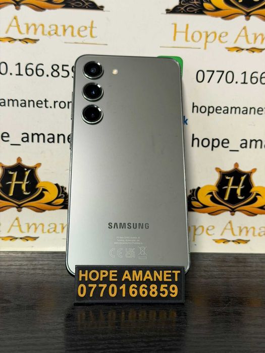 Hope Amanet P10/SAMSUNG S23 128 GB