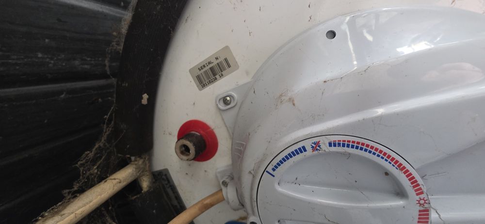 Boiler electric 200l