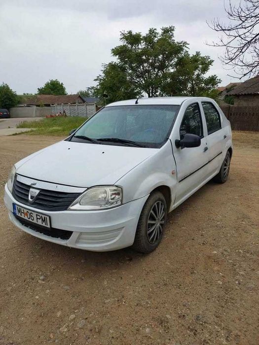 Dacia Logan 1.4 MPI