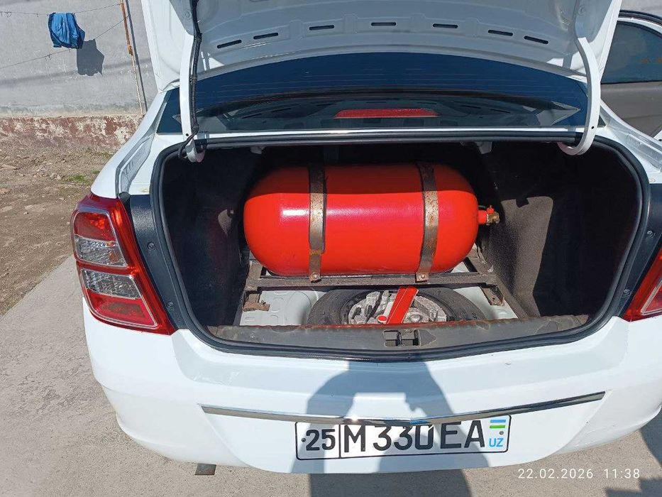 Chevrolet Cobalt 4-x