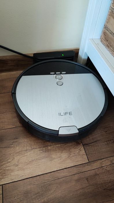 Прахосмукачка, робот iLife V8s