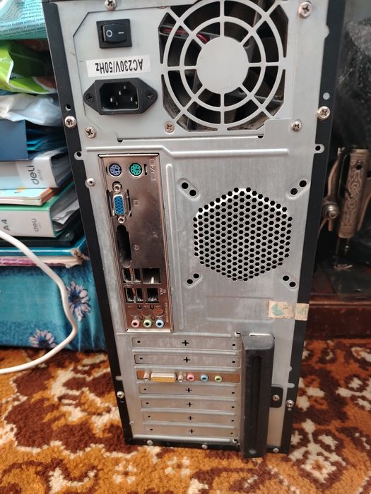 Монитор компьютера