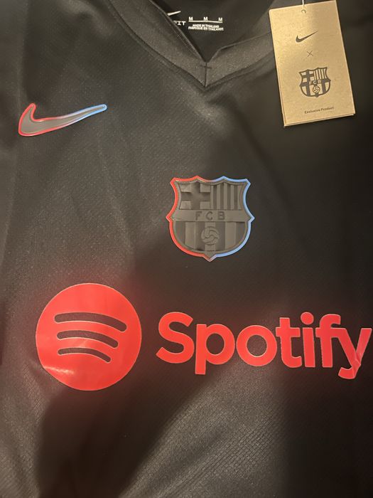 Tricou Barcelona 2024-2025 deplasare