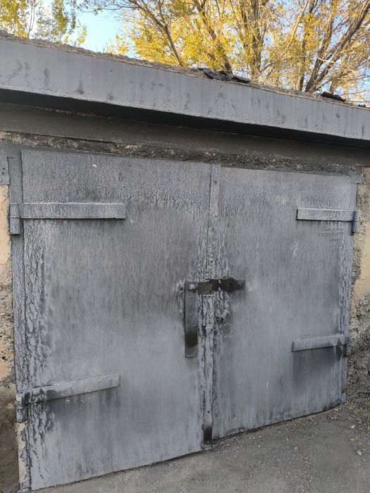 Сдам гараж в Абае