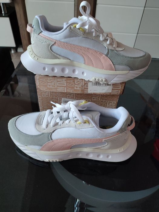 Дамски маратонки Puma 39 номер