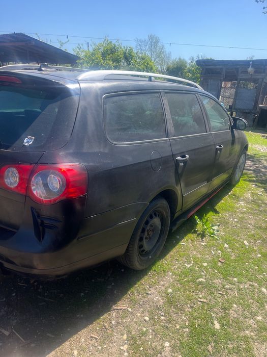 Passat B6 Brakee