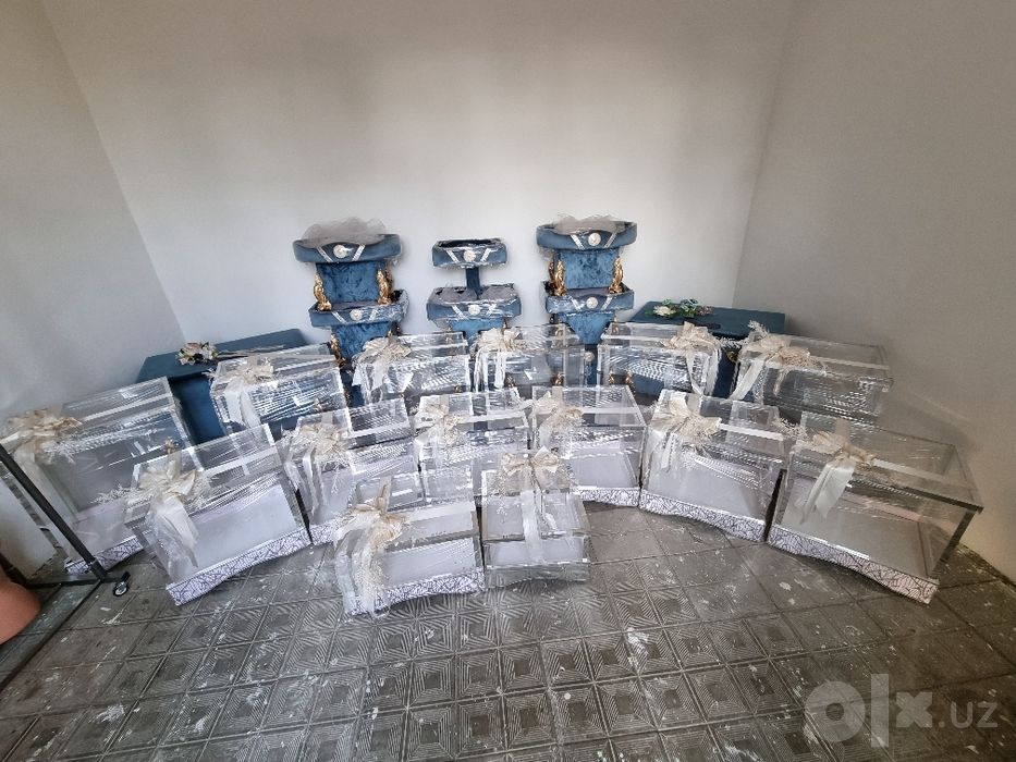 Sarpo qutilar tayyor biznes