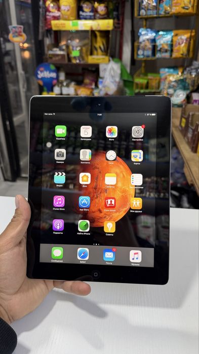 iPad 2 планшет iPad