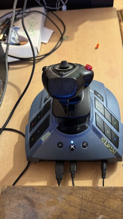 Thrustmaster TCA Capitan X Edition