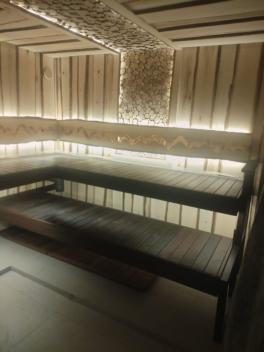 Строим и переделываем бани