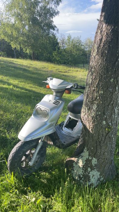 Scuter yamaha mbk