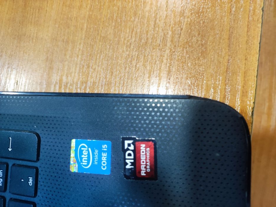 Ноутбук hp core i5