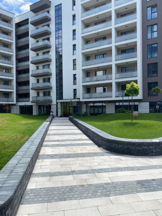 Persoana fizica, vand ap. 2 camere in Scala Center str. Somesului,Cluj