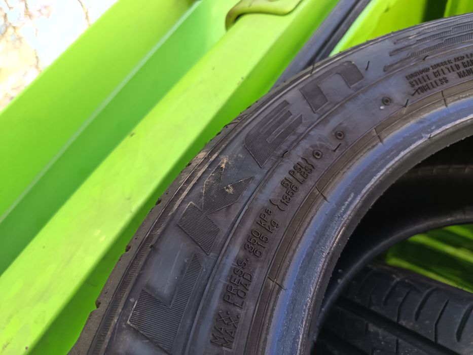 Anvelope vara 205 55 16 falken 2022 7mm