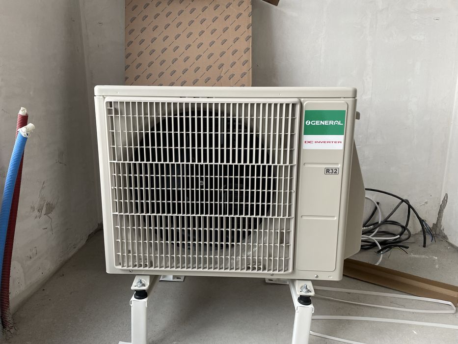 Климатик General fujitsu