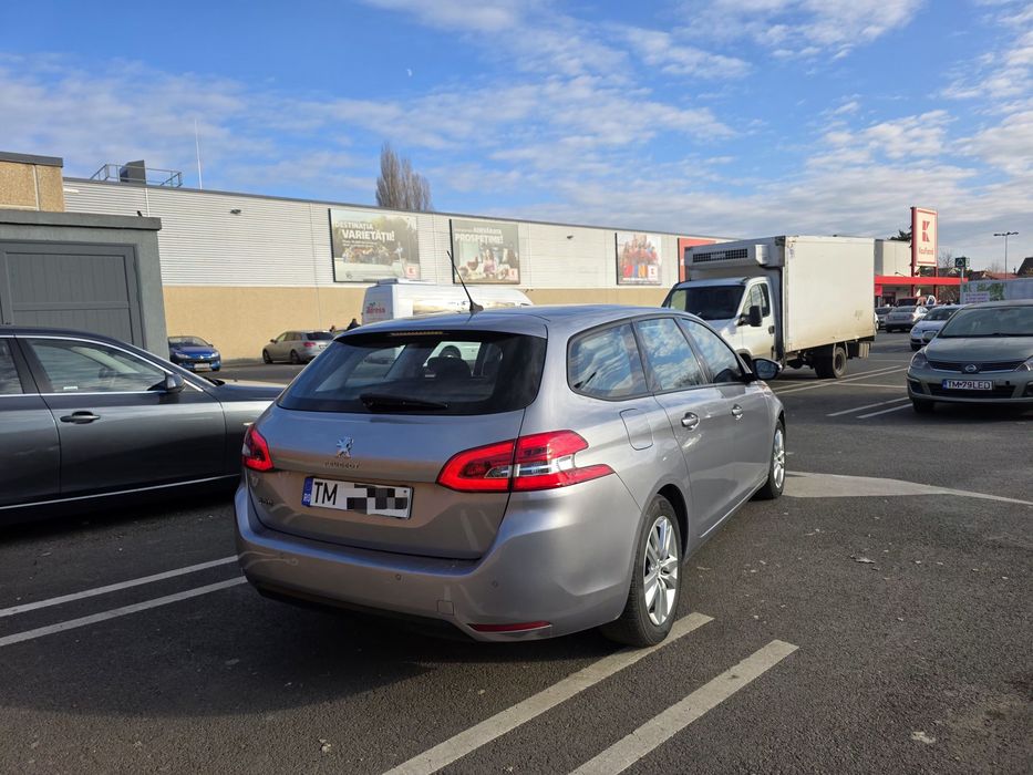 Peugeot 308 SW 1.5 HDI EURO 6