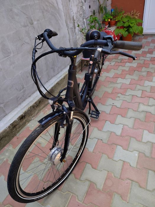 Bicicleta electrica DRIVE