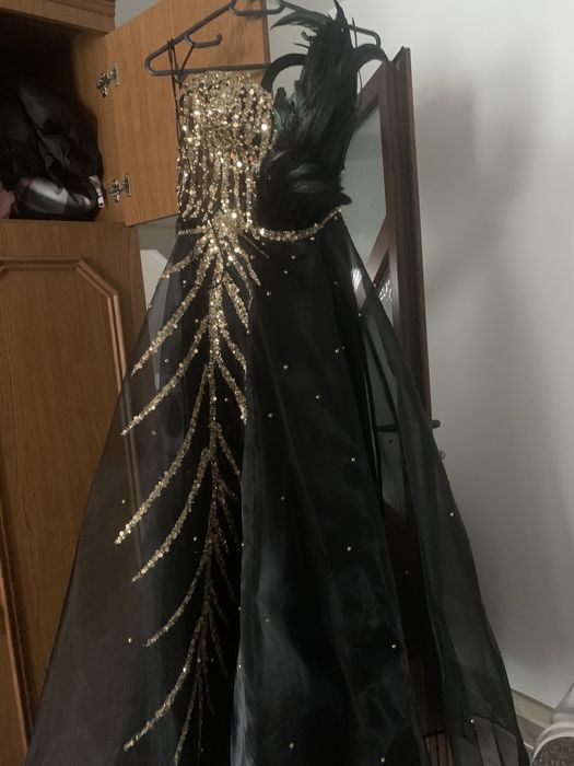 Rochie lunga ocazie speciala