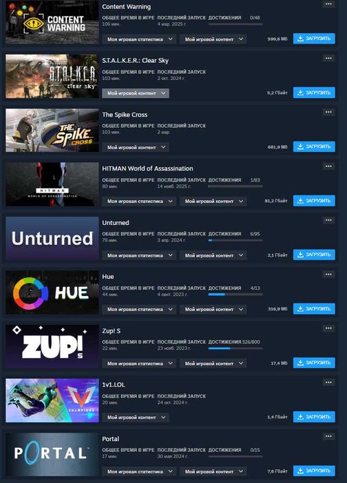 Продаю steam acc