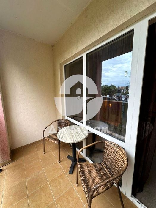 Едностаен aпартамент в к-с „Маджестик“, к.к. Слънчев бряг