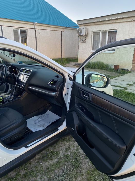 Subaru outback 2019