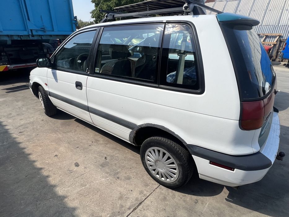 Mitsubishi SpaceRunner 2.0 НА ЧАСТИ