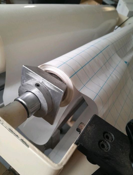 Imprimanta - Laminator, electric, lățime 62 cm, rola folie